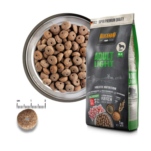 Belcando Adult Light 4KG 2