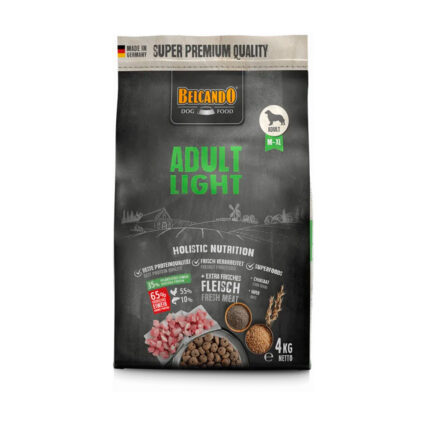 Belcando Adult Light 4KG
