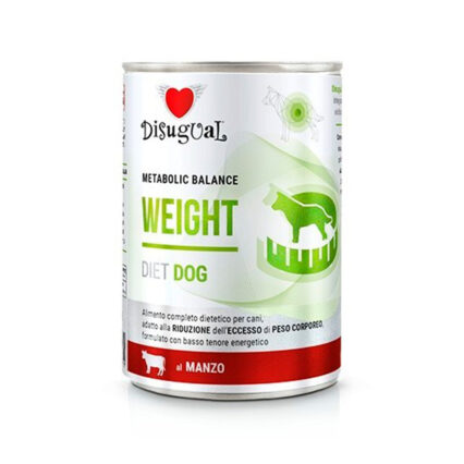 Disugual Weight Beef For Dog 400GR