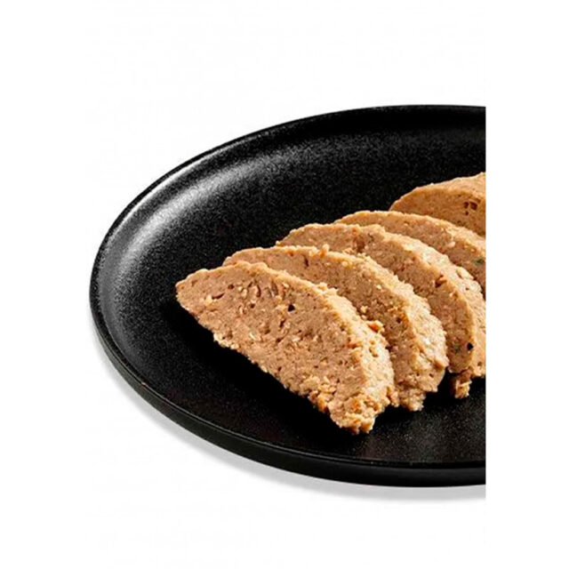 Leonardo pouch Salmón y gambas 85GR 2