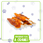 Alitas de pollo - Snacks naturales para perros a granel