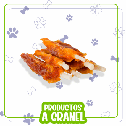Alitas de pollo - Snacks naturales para perros a granel