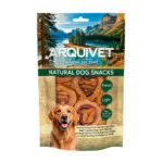 Aros de Tráquea de Ternera con pollo - Snacks naturales para perro 100GR