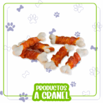 Arquivet Huesitos de pollo con calcio a granel