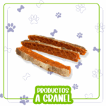 Arquivet barritas de salmón con piel a granel