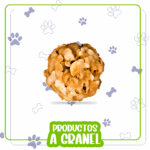 Bolitas Natural Crunchies con Pulmon 3cm a granel