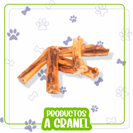 Caravaca 15 cm snack para perros 100 natural a granel