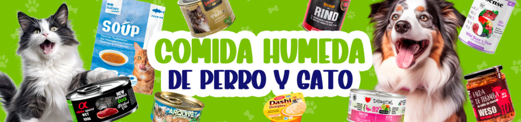 Comida Humeda