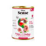 Dibaq Sense Grain free Húmedo Pulpo a la gallega 380GR