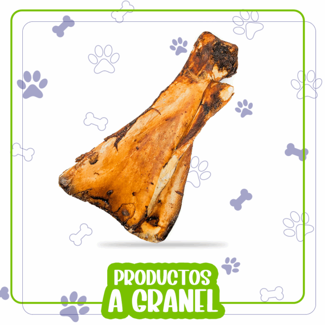 Escapula natural talla XL a granel