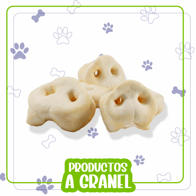 Gloria Morros cerdo a granel