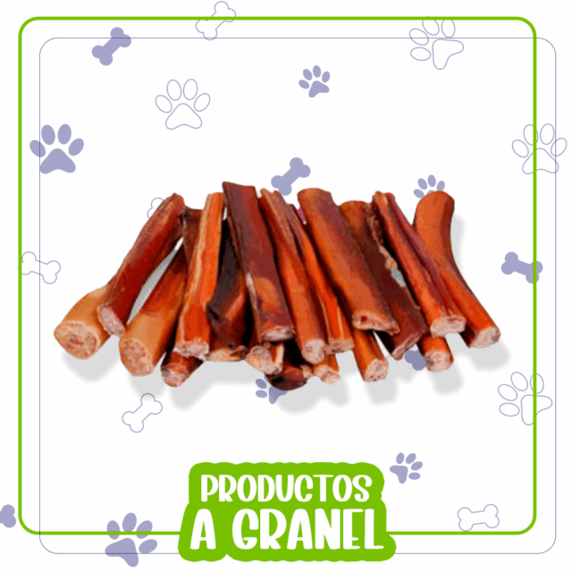 Gloria Nervios de toro a granel