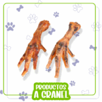 Gloria Pata de pollo a granel