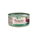 Gustav Lata Mousse de Pato para Gatos 85GR