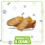 Orejas De Ternera Con Pelos Bubimex A Granel