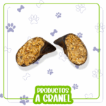 Pezuña de búfalo rellena de Hígado de Búfalo a granel