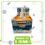 Sticks Salmón Collagen 13cm a granel