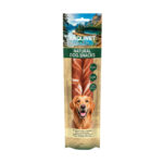 Twister de Ternera y Bacalao - 24cm (2 uds) - Snacks naturales para perro 150GR