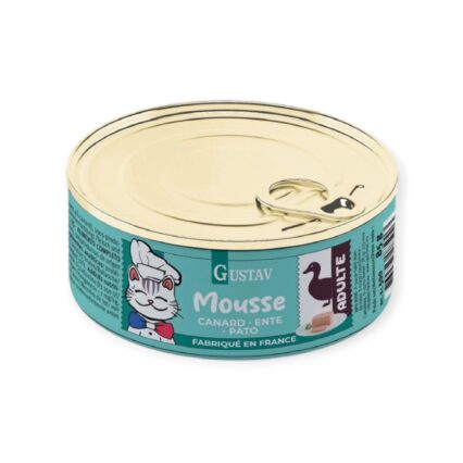 Gustav Mousse Pato 85GR