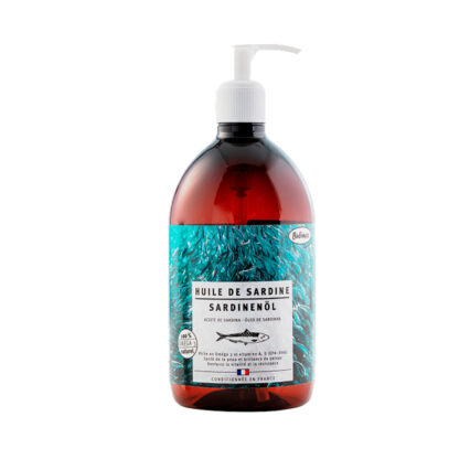 Bubimex Aceite de sardina 250ML