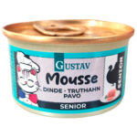 Bubimex Gustav mousse junior pollo 85GR
