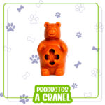 Bubimex Premios Veggies Ositos de Pollo y Legumbres A Granel