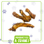 Fresh Raw Cuellos de pollo Bolsa a granel 6-8CM A Granel