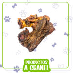 Fresh Raw Labios de ternera Bolsa a granel 15-18CM A Granel