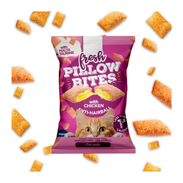 Fresh pillow bites hairball 40GR 2