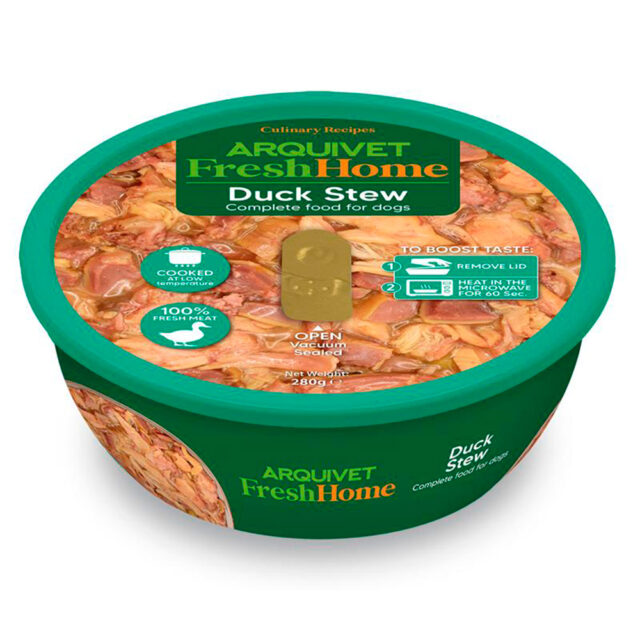 FreshHome - Duck Stew - Estofado de Pato - 280GR