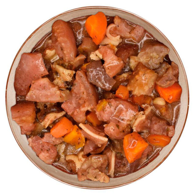 FreshHome - Pork Ear Stew - Estofado de oreja de cerdo - 280GR 2