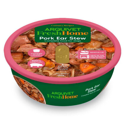 FreshHome - Pork Ear Stew - Estofado de oreja de cerdo - 280GR
