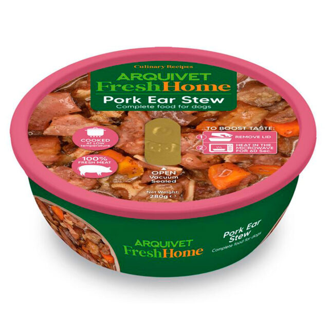 FreshHome - Pork Ear Stew - Estofado de oreja de cerdo - 280GR
