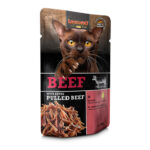 LEONARDO PULLED BEEF EXTRA BEEF 70GR