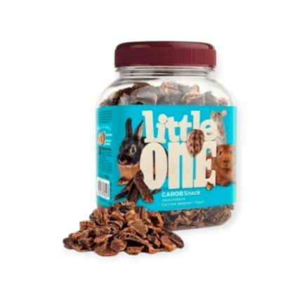 Littleone Snack Algarrobas 200GR