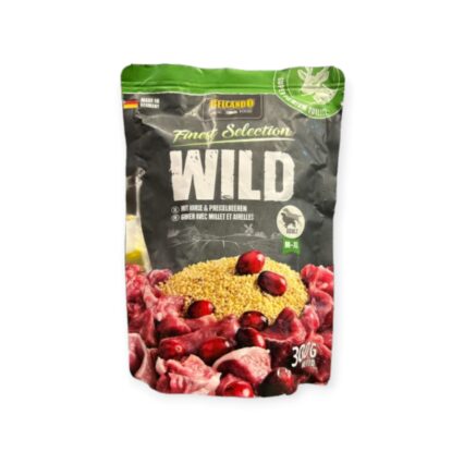 Belcando Venado con Arándanos y Mijo 125GR