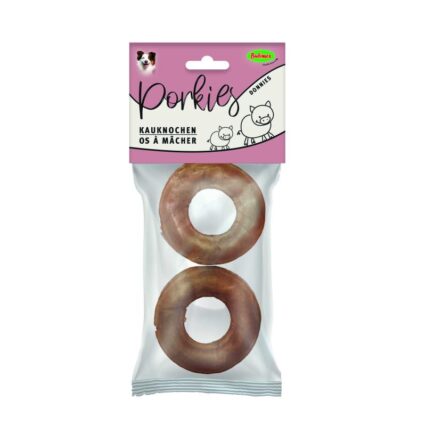 Bubimex Porkies Donuts Piel de Cerdo 80GR