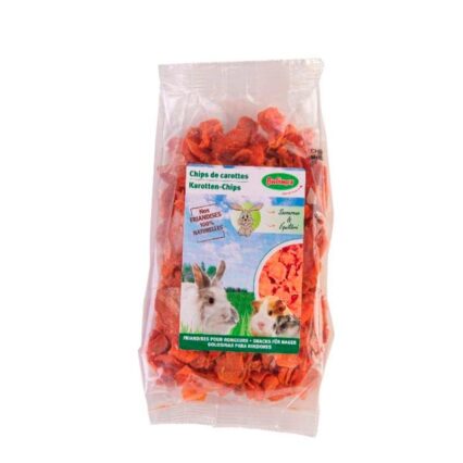 Bubimex Chips de Zanahorias 100GR