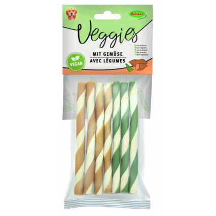 Bubimex Veggies Palitos de Boniato y Crema Cacahuete 70GR