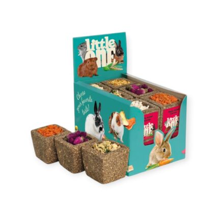 Littleone Cuenco Relleno con Pradera 65GR