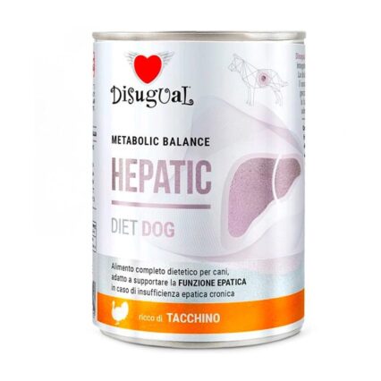Disugual Hepatic Pavo 400GR