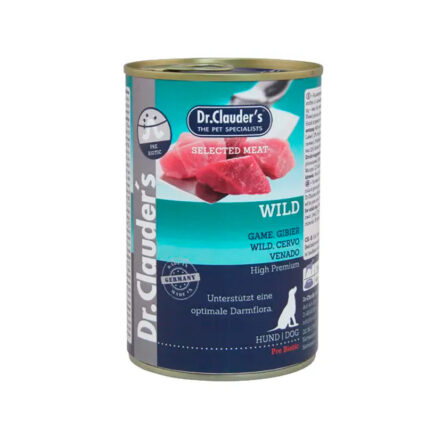 Dr. Clauder Lata Prebiotic Venado 200GR