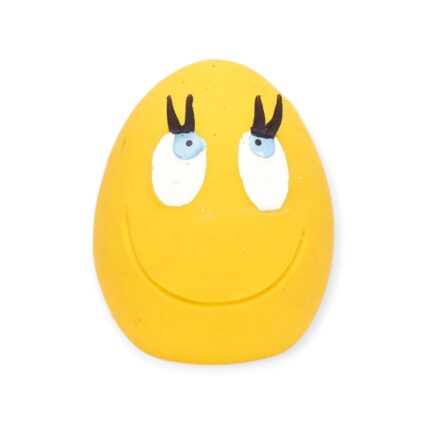 Huevo Lanco Small Amarillo