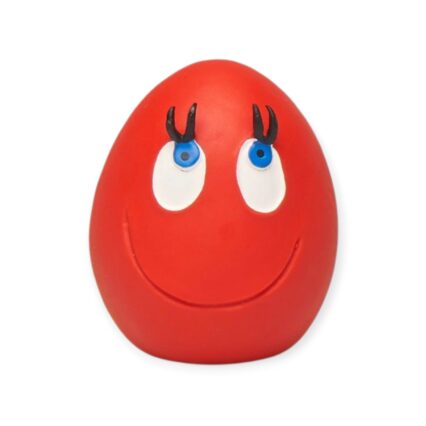 Huevo Lanco Small Rojo