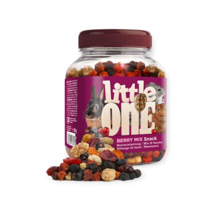 Littleone Snack Mix de Bayas 180GR