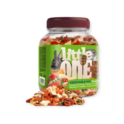 Littleone Snack Mix de Vegetales 140GR