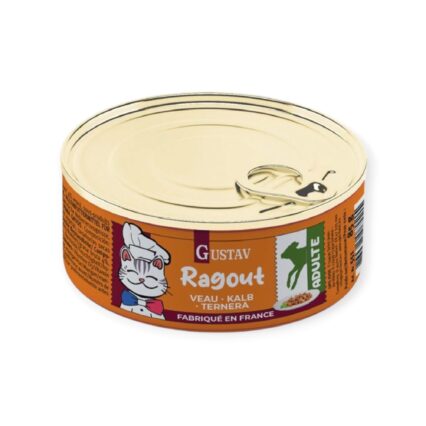 Gustav Ragout de Ternera 85GR