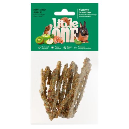 Littleone Ramas con Kiwi y Manzana 35GR