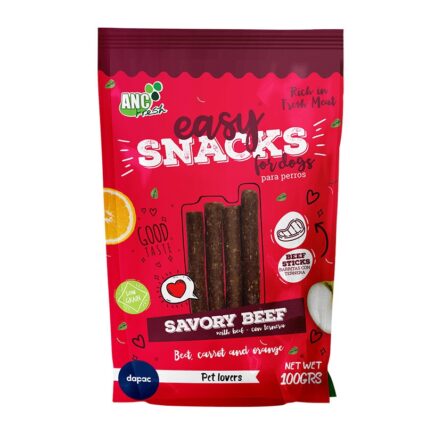 Easy Snacks Barritas de Ternera 100GR