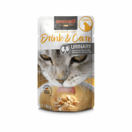 Leonardo Drink & Care Urinary con Pollo 40GR